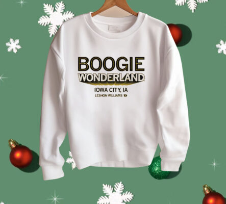 Boogie Wonderland Shirt