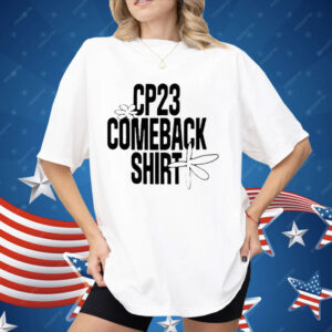 CP23 Comeback Shirt Shirt