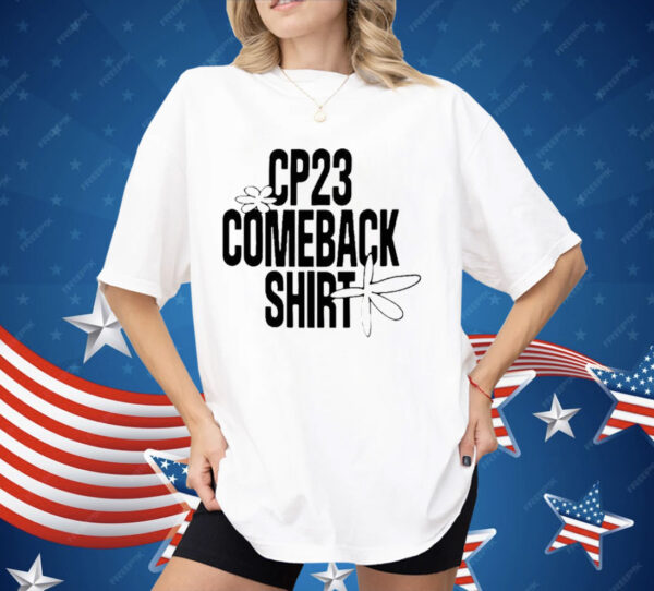 CP23 Comeback Shirt Shirt