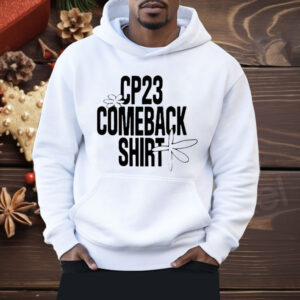 CP23 Comeback Shirt Shirt