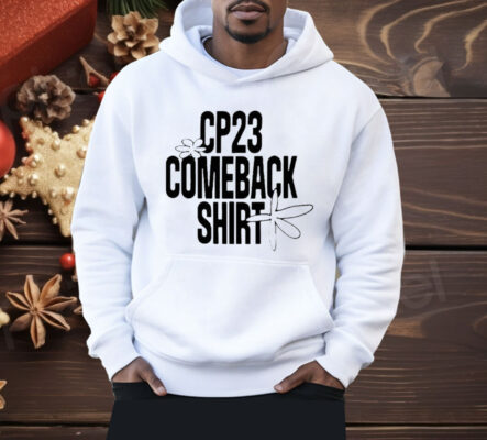 CP23 Comeback Shirt Shirt