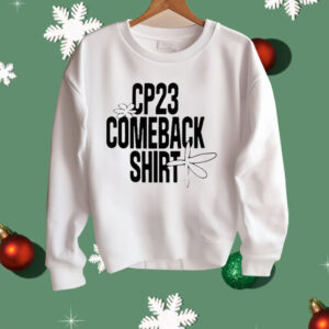 CP23 Comeback Shirt Shirt