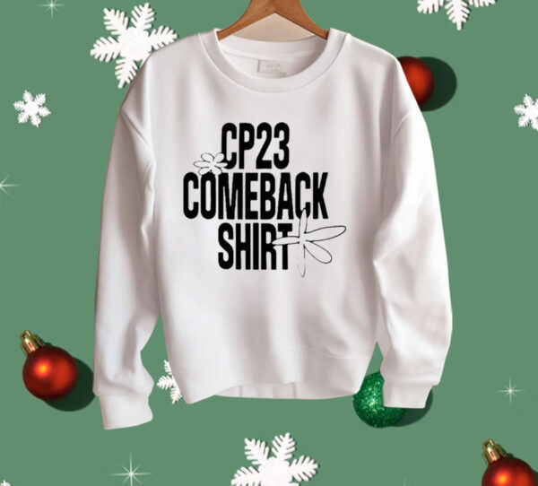 CP23 Comeback Shirt Shirt