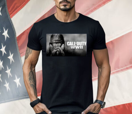 Call Of Duty Ww2 Shirt