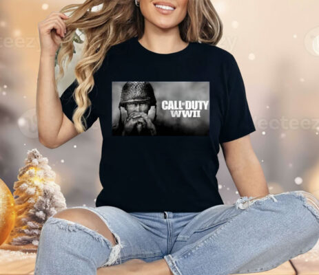 Call Of Duty Ww2 Shirt