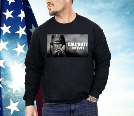 Call Of Duty Ww2 Shirt