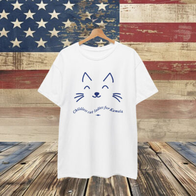 Cat Ladies for Kamala Men Shirt