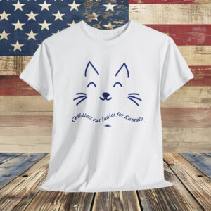 Cat Ladies for Kamala Men Shirt