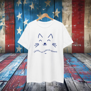 Cat Ladies for Kamala Shirt