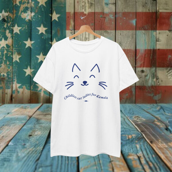 Cat Ladies for Kamala Classic Shirt