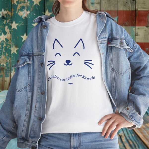 Cat Ladies for Kamala Classic Shirt