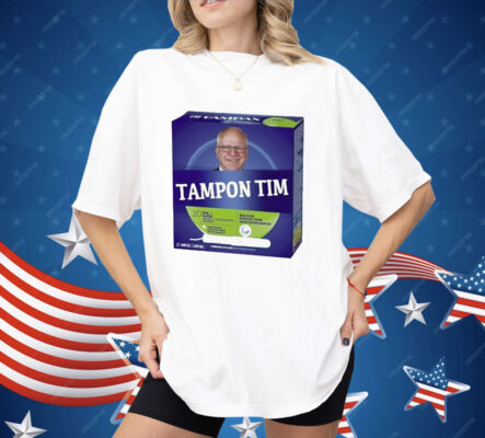 Chaya Raichik Tampon Tim Shirt