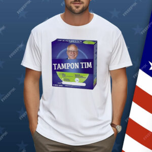 Chaya Raichik Tampon Tim Shirt