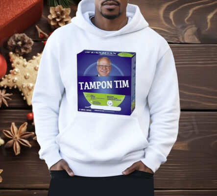 Chaya Raichik Tampon Tim Shirt