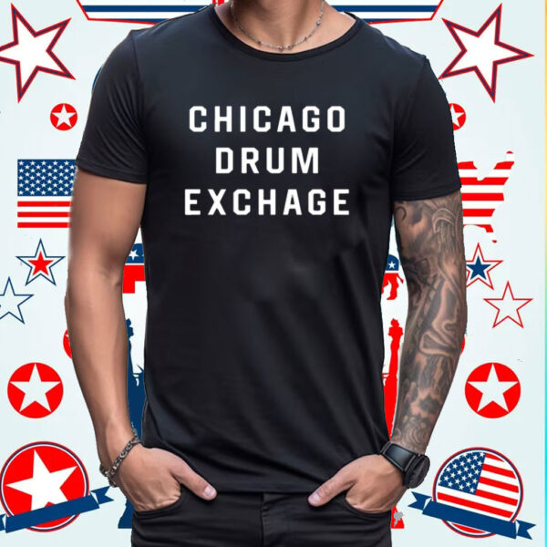 Chicago Music Exchange Shirt