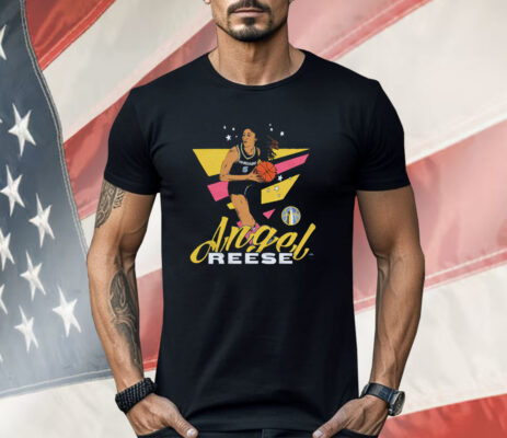 Chicago Sky Angel Reese Shirt