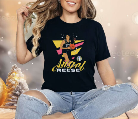 Chicago Sky Angel Reese Shirt