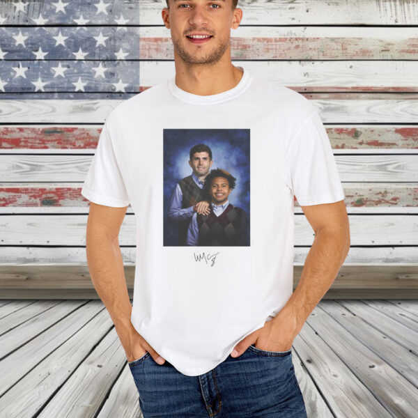 Christian Pulisic Weston Mckennie Step Brothers Shirt