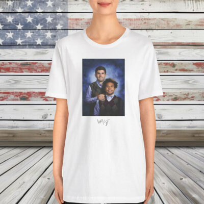 Christian Pulisic Weston Mckennie Step Brothers Shirt