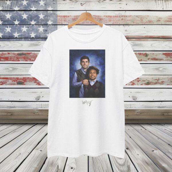 Christian Pulisic Weston Mckennie Step Brothers Shirt