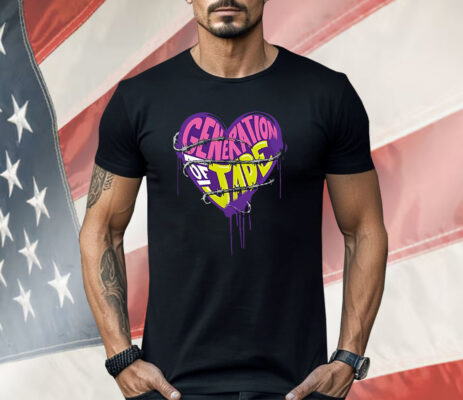 Cm Punk Wear Cora Jade Shirt