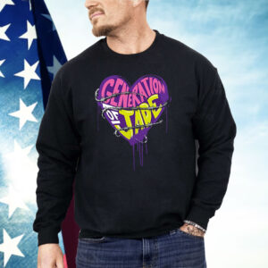 Cm Punk Wear Cora Jade Shirt