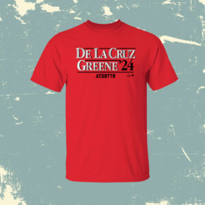 De La Cruz-Greene '24 Shirt