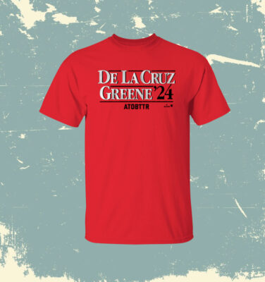 De La Cruz-Greene '24 Shirt