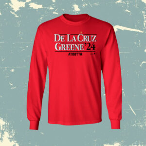 De La Cruz-Greene '24 Shirt