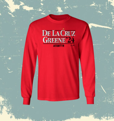 De La Cruz-Greene '24 Shirt