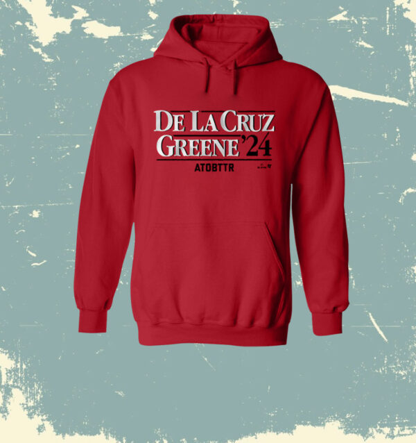 De La Cruz-Greene '24 Shirt