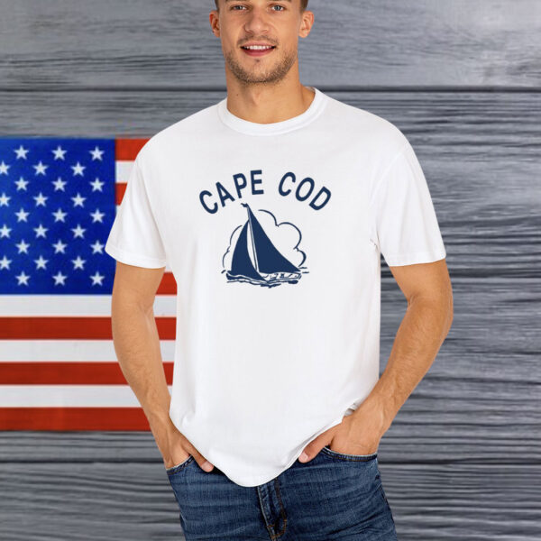 Derek Guy Cape Cod Boat Shirt