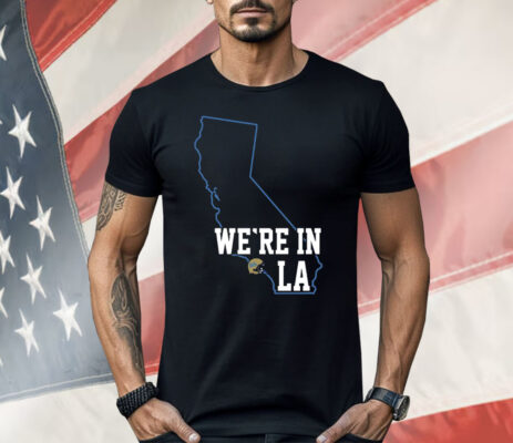 Deshaun Foster We’re In L.A Shirt