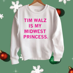 Don't tell Chappell but Tim Walz is my Midwest Princess Shirt