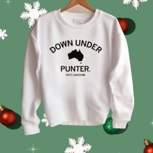 Down Under Punter Shirt