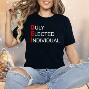 Duty Elected Individuals Shirt