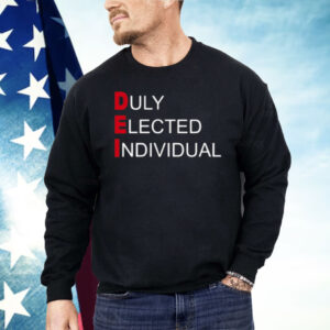 Duty Elected Individuals Shirt