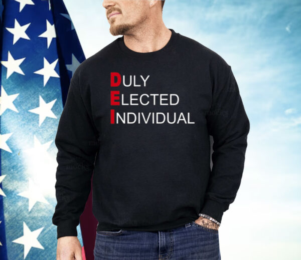 Duty Elected Individuals Shirt