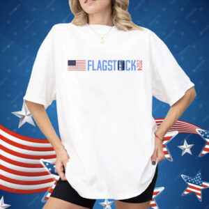 Flagstock 2024 Logo Shirt