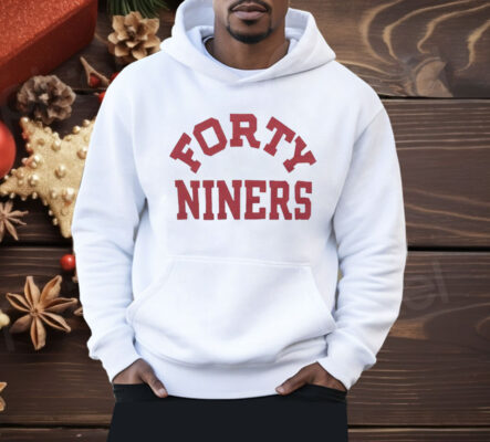 George Kittle Forty Niners Shirt