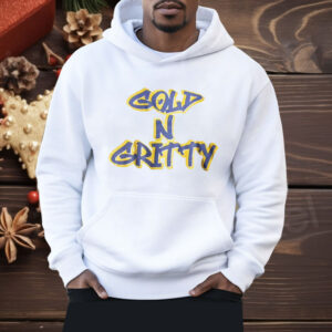 Gold N Gritty Notre Dame Shirt