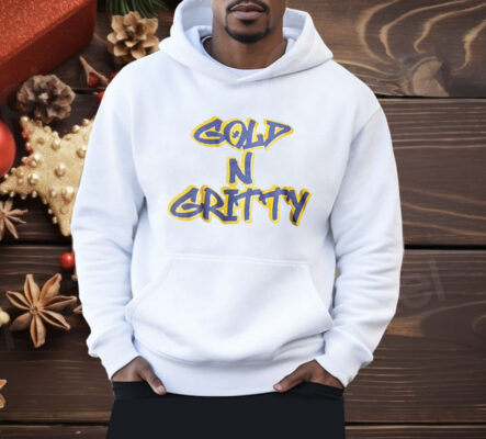 Gold N Gritty Notre Dame Shirt