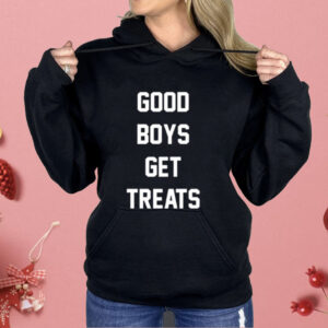 Good Boys Get Treats Shirt