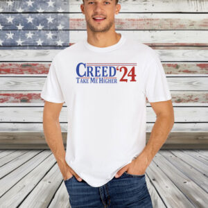 Greed 2024 Take Me Higher Shirt