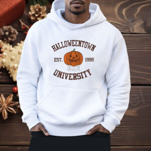 Halloween University Shirt