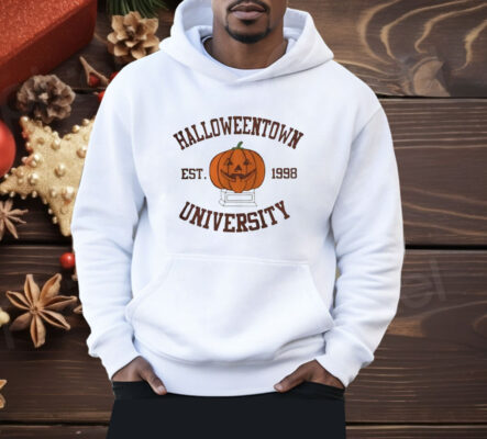 Halloween University Shirt