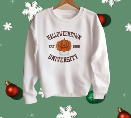 Halloween University Shirt