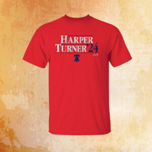 Harper-Turner '24 Shirt