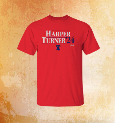 Harper-Turner '24 Shirt