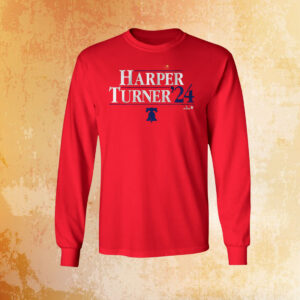 Harper-Turner '24 Shirt